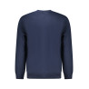 TOMMY HILFIGER HERREN-SWEATSHIRT MIT ZIP-UP BLAU