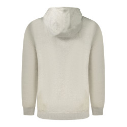 TOMMY HILFIGER MEN&39S ZIP-UP SWEATSHIRT GREY