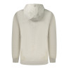 TOMMY HILFIGER HERREN SWEATSHIRT MIT ZIP-UP GRAU