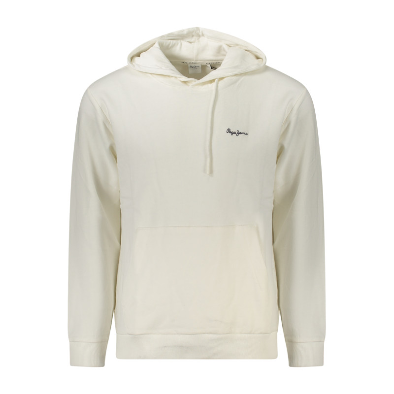 PEPE JEANS SWEATSHIRT OHNE REISSVERSCHLUSS HERREN WEISS