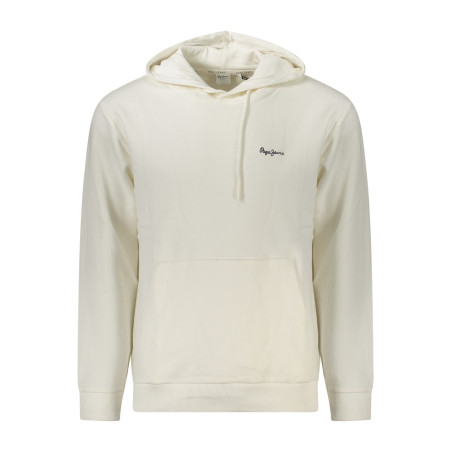 PEPE JEANS SWEATSHIRT OHNE REISSVERSCHLUSS HERREN WEISS