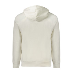 PEPE JEANS FELPA SENZA ZIP UOMO BIANCO