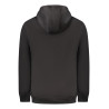 TOMMY HILFIGER HERREN-SWEATSHIRT MIT REISSVERSCHLUSS SCHWARZ