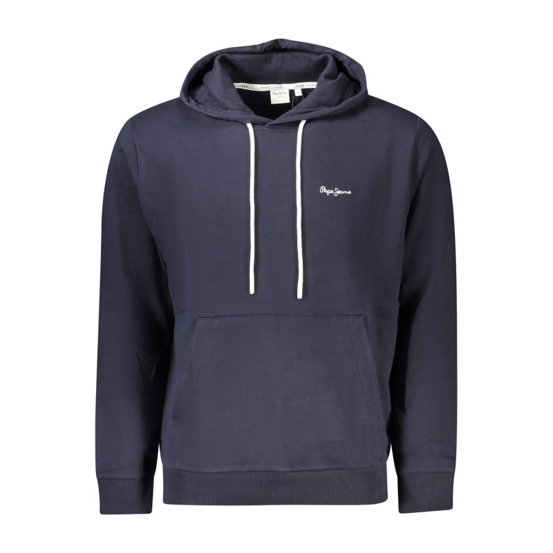 PEPE JEANS SWEATSHIRT WITHOUT ZIP MEN BLUE