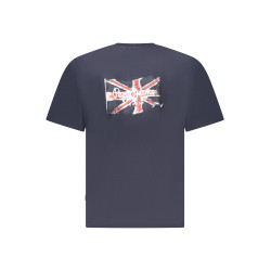 PEPE JEANS HERREN KURZARM T-SHIRT BLAU