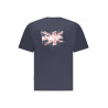 PEPE JEANS HERREN KURZARM T-SHIRT BLAU