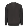 TOMMY HILFIGER HERREN-SWEATSHIRT MIT REISSVERSCHLUSS SCHWARZ
