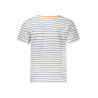 PEPE JEANS T-SHIRT MANICHE CORTE DONNA BLU