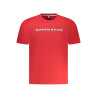NORTH SAILS HERREN KURZARM T-SHIRT ROT