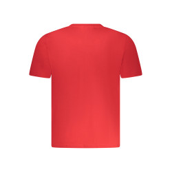 NORTH SAILS HERREN KURZARM T-SHIRT ROT