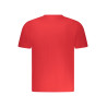 NORTH SAILS HERREN KURZARM T-SHIRT ROT