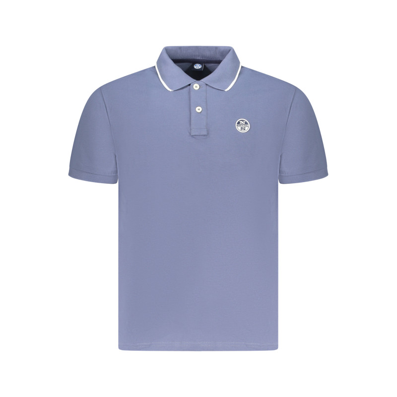 NORTH SAILS MEN&39S SHORT SLEEVE POLO BLUE