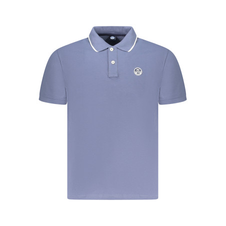 NORTH SAILS MEN&39S SHORT SLEEVE POLO BLUE