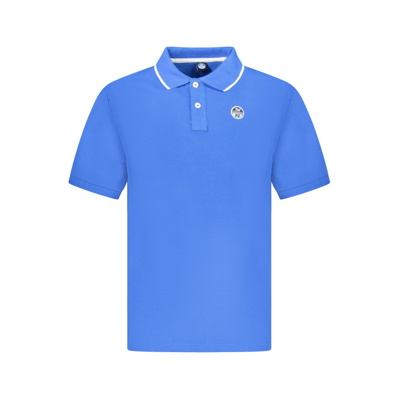 NORTH SAILS MEN&39S SHORT SLEEVE POLO BLUE