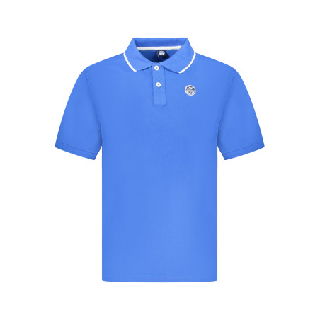 NORTH SAILS MEN&39S SHORT SLEEVE POLO BLUE