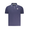 NORTH SAILS HERREN KURZARM POLO BLAU