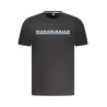 NORTH SAILS SHORT SLEEVE T-SHIRT MEN BLACK