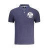 NORTH SAILS MEN&39S SHORT SLEEVE POLO BLUE