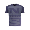 NORTH SAILS SHORT SLEEVE T-SHIRT MEN BLUE