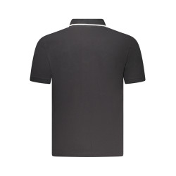 NORTH SAILS HERREN KURZARM POLO SCHWARZ
