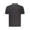 NORTH SAILS HERREN KURZARM POLO SCHWARZ