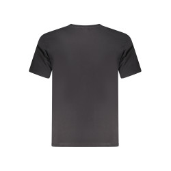 NORTH SAILS SHORT SLEEVE T-SHIRT MEN BLACK