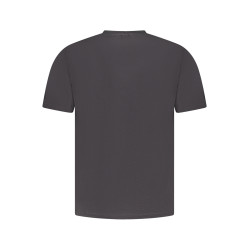 NORTH SAILS SHORT SLEEVE T-SHIRT MEN BLACK