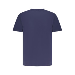 NORTH SAILS SHORT SLEEVE T-SHIRT MEN BLUE