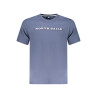 NORTH SAILS SHORT SLEEVE T-SHIRT MEN BLUE