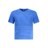 NORTH SAILS T-SHIRT MANICHE CORTE UOMO BLU