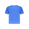NORTH SAILS T-SHIRT MANICHE CORTE UOMO BLU