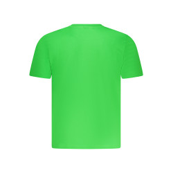 NORTH SAILS T-SHIRT MANICHE CORTE UOMO VERDE