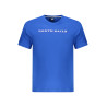 NORTH SAILS T-SHIRT MANICHE CORTE UOMO BLU