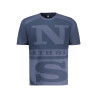 NORTH SAILS T-SHIRT MANICHE CORTE UOMO BLU