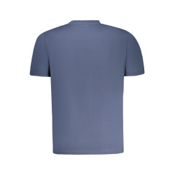 NORTH SAILS T-SHIRT MANICHE CORTE UOMO BLU