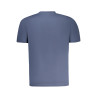 NORTH SAILS T-SHIRT MANICHE CORTE UOMO BLU