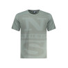NORTH SAILS T-SHIRT MANICHE CORTE UOMO VERDE