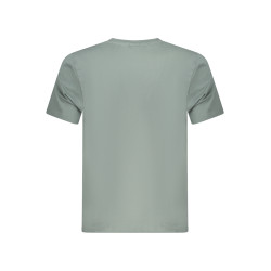 NORTH SAILS T-SHIRT MANICHE CORTE UOMO VERDE