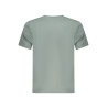 NORTH SAILS T-SHIRT MANICHE CORTE UOMO VERDE