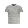 NORTH SAILS T-SHIRT MANICHE CORTE UOMO GRIGIO