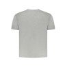 NORTH SAILS T-SHIRT MANICHE CORTE UOMO GRIGIO
