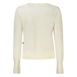 GUESS JEANS MAGLIA DONNA BIANCO