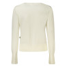 GUESS JEANS MAGLIA DONNA BIANCO