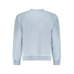 GUESS JEANS SWEATSHIRT WITHOUT ZIP MEN BLUE