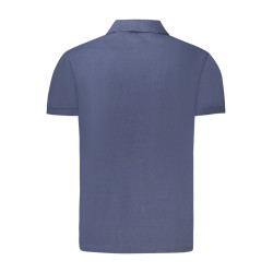 GUESS JEANS POLO KURZARM HERREN BLAU