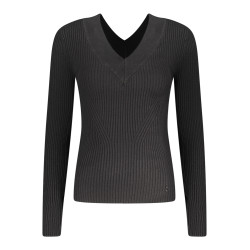 GUESS JEANS MAGLIA DONNA NERO