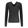 GUESS JEANS WOMEN&39S BLACK SWEATER
