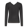 GUESS JEANS MAGLIA DONNA NERO