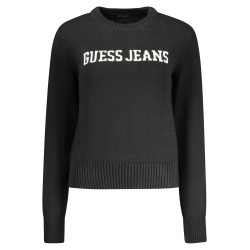 GUESS JEANS MAGLIA DONNA NERO