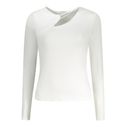 GUESS JEANS T-SHIRT MANICHE...